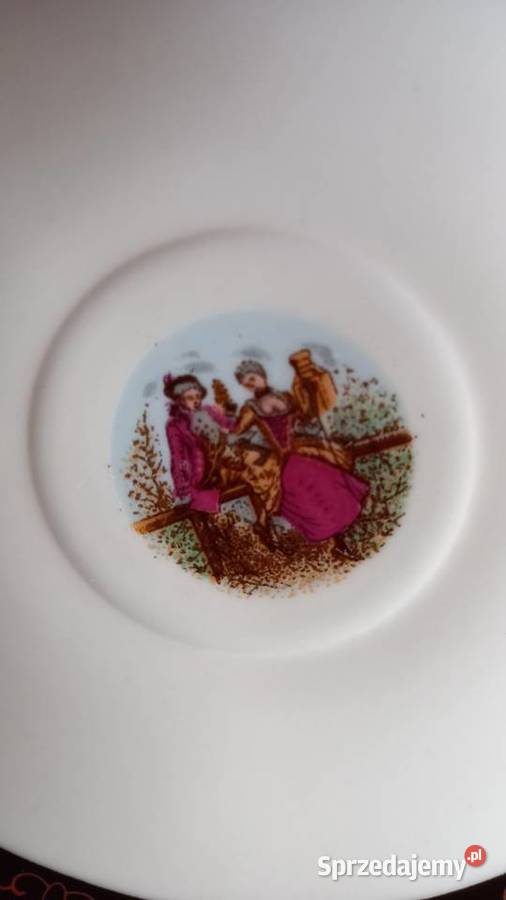 serwis do kawki Warszawa