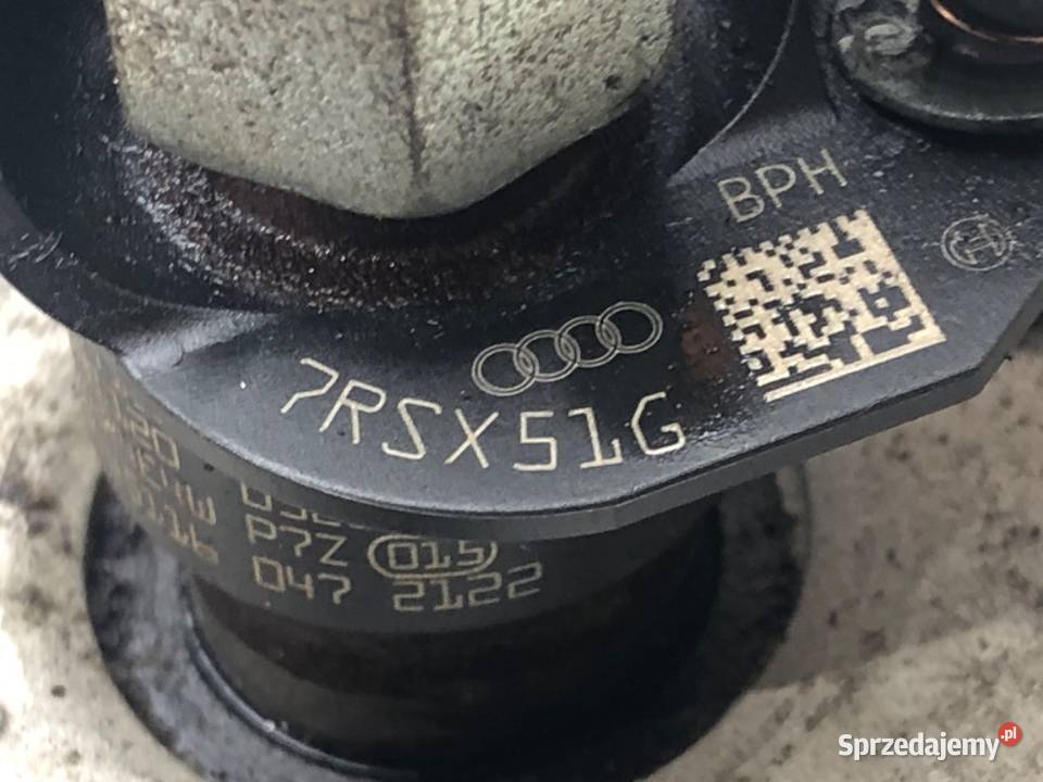 WTRYSKIWACZ AUDI A6 C6 059130277CJ 27 190 0411