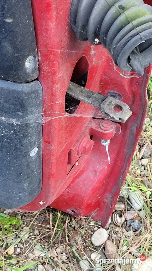 Drzwi Volkswagen Passat B3 Łagów