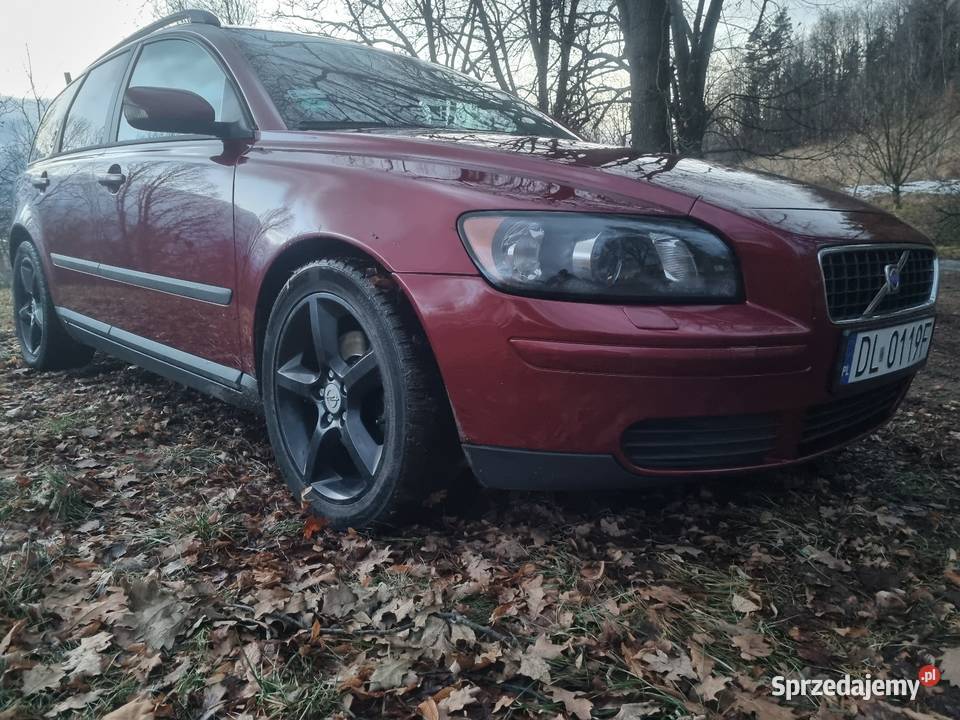 Volvo v50 Pancerne 24 T5 Uczciwy Stan Bez Wkładu Jelenia Góra sprzedam