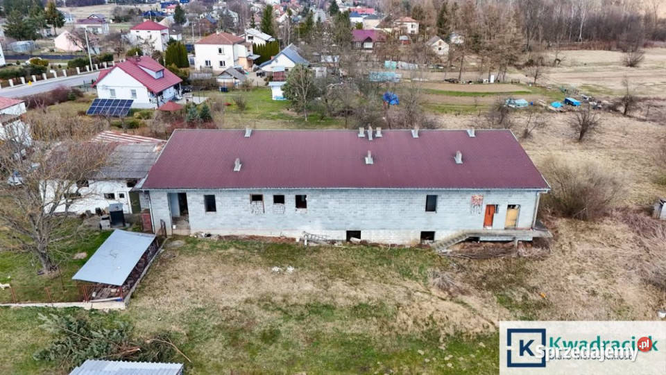 Dom wolnostojący 180m2 Jasło