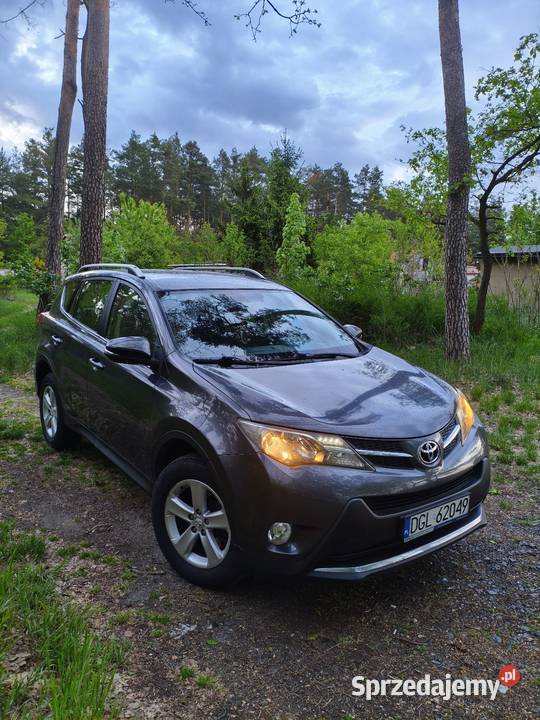 Toyota RAV4 IV D4D 2014r czujnik zmierzchu Głogów