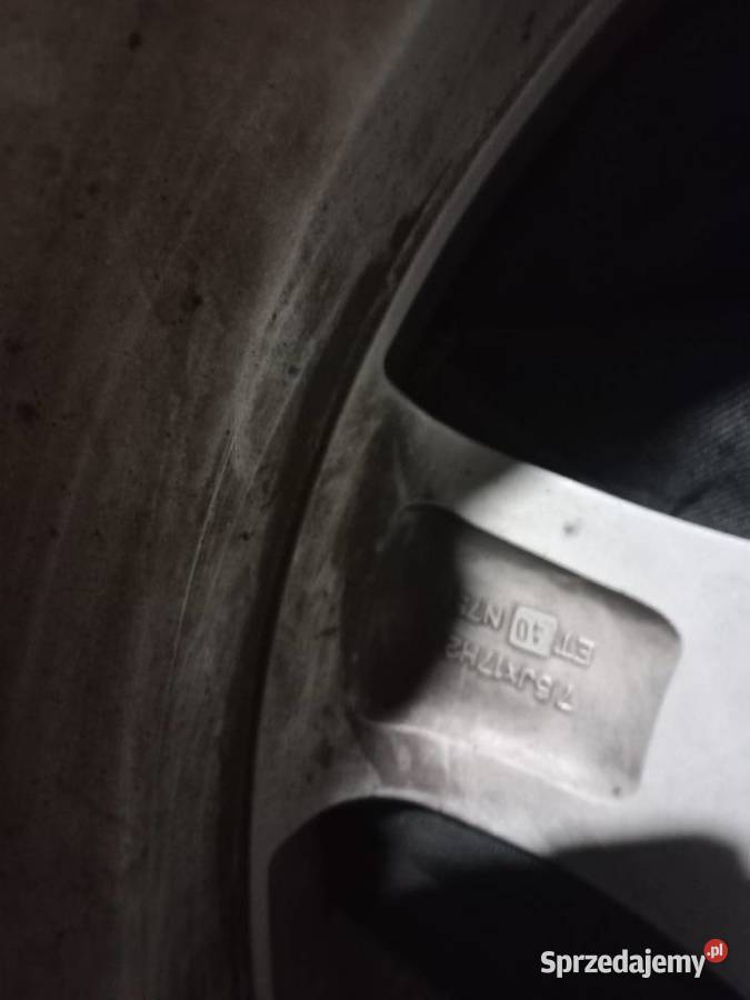 Alufelgi 17 5x1143 KIA Nissan Mazda Hyundai Lublin