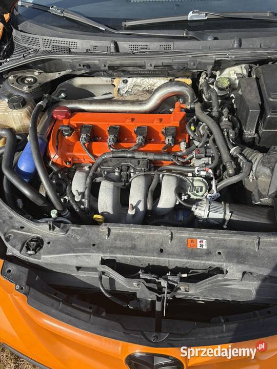 Mazda speed 3 mps benzyna