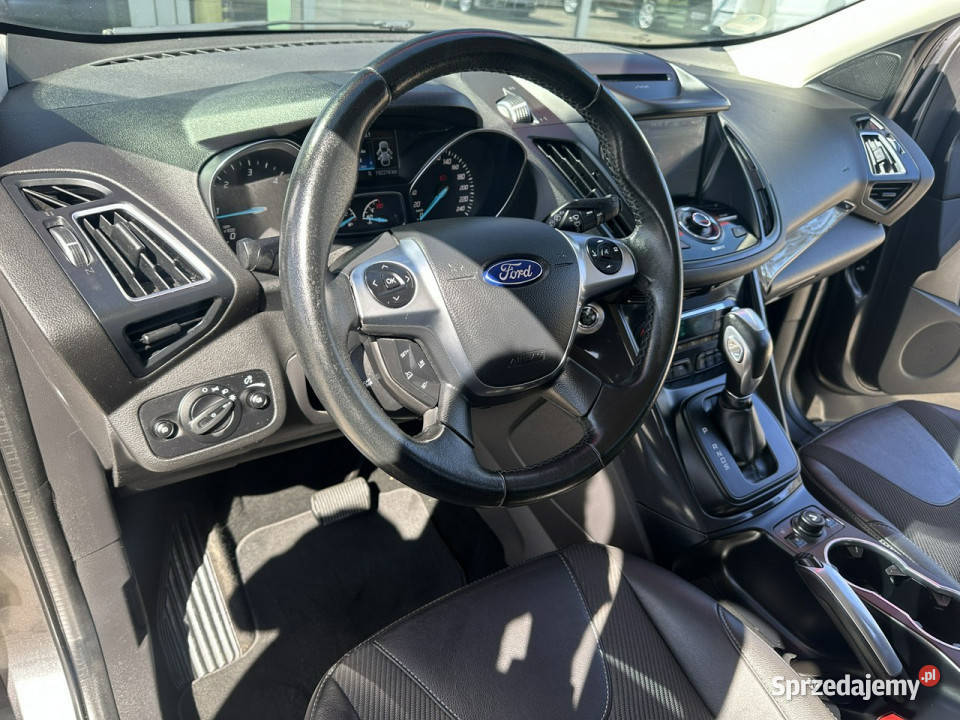 Ford Kuga Navi Kamera Bluetooth Grzane fot Kąty Opolskie