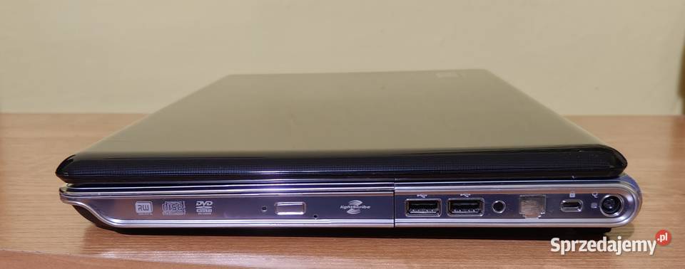 Laptop HP Pavilion dv5 zasilacz Mszczonów