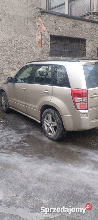 Sprzedam Vitara dolnośląskie Kłodzko