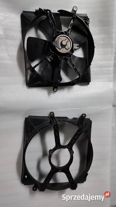 WITRAK CHŁODNICY I OBUDOWA KLIMY TOYOTA AVENSIS dolnośląskie