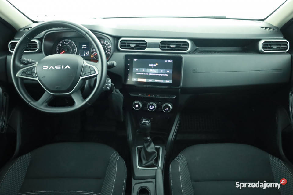 Dacia Duster 15 Blue dCi wspomaganie kierownicy Piaseczno sprzedam