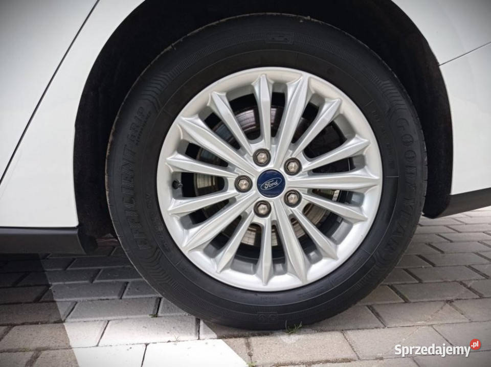 FORD Focus 2021r FV23 Kamera Hak 120KM małopolskie