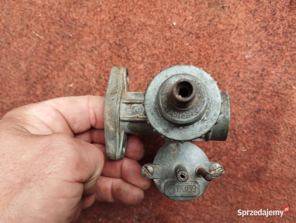 JAWA 250 model 353gaźnik Części maszyn i innych pojazdów Głogów
