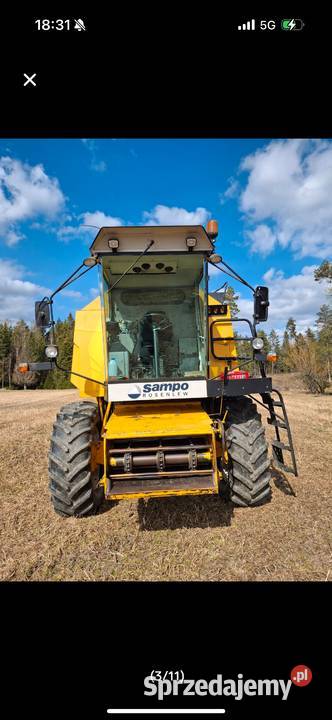 Sampo 2075 ts Sampo Sieradz sprzedam