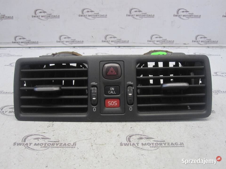 VOLVO XC90 I LIFT 10r kratka nawiewu 3409400 Kratki nawiewu