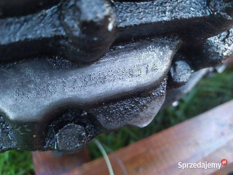 SKRZYNIA BIEGÓW MANUALNA OPEL ASTRA H W374 osobowe śląskie Rudziniec