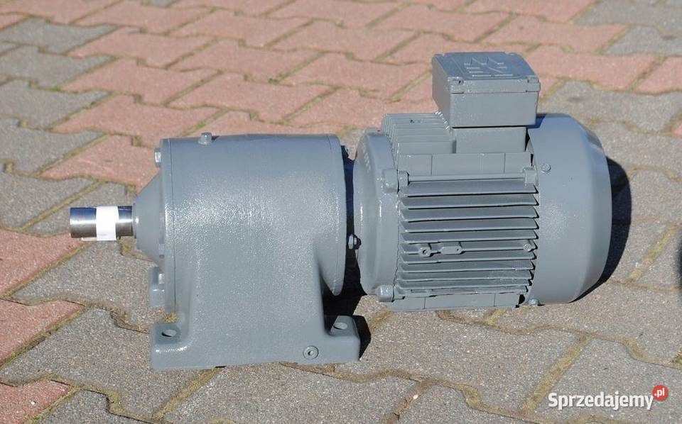 Motoreduktor 15kw 75obrmin Firmy SEW Kargowa