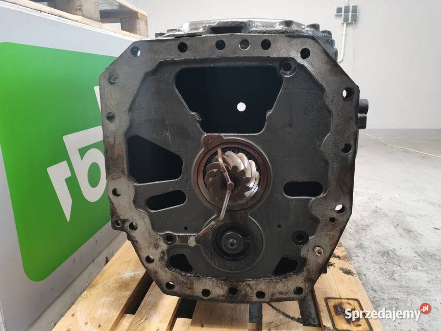 Fendt 900 Vario Obudowa skrzyni M 954 100 050 Wilkowo