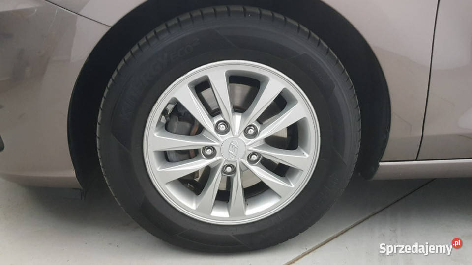 Hyundai i30 10 TGDI Modern Z Polskiego Salonu 998cm3 sprzedam