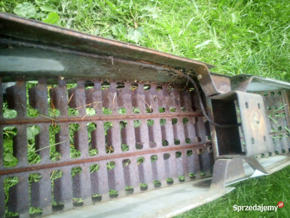 Części kombajn Vistula Legnica