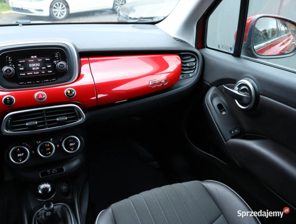 Fiat 500X 14 MultiAir Piaseczno