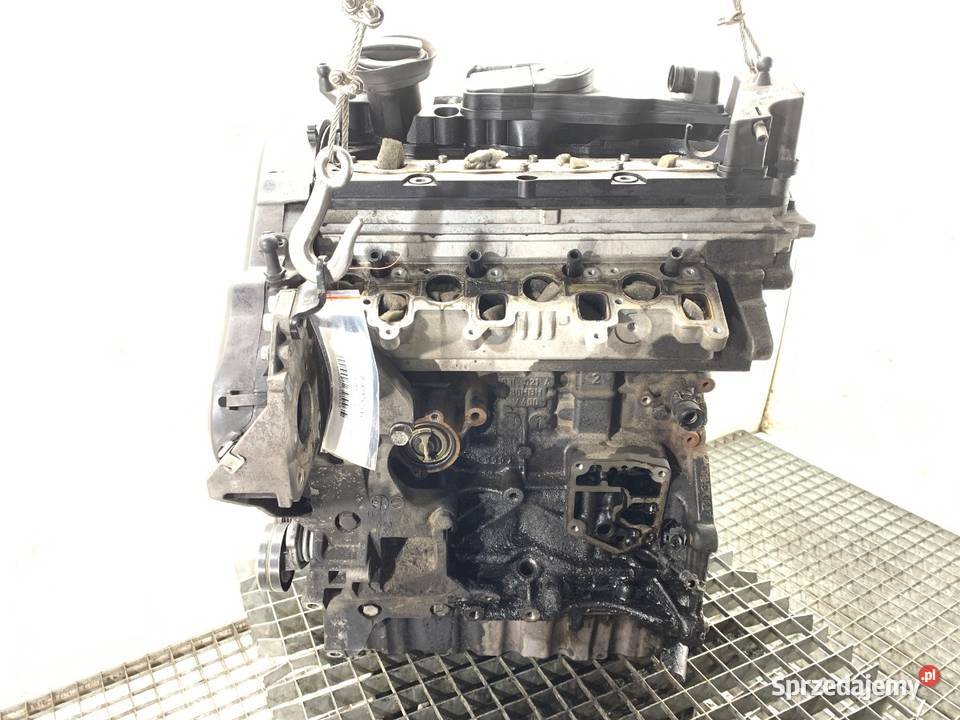 SILNIK SKODA 20 170 CBB 0815 SUPERB II osobowe podkarpackie