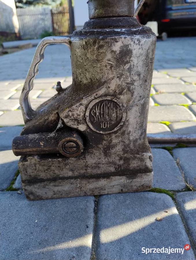 Podnośnik 10ton Dęblin