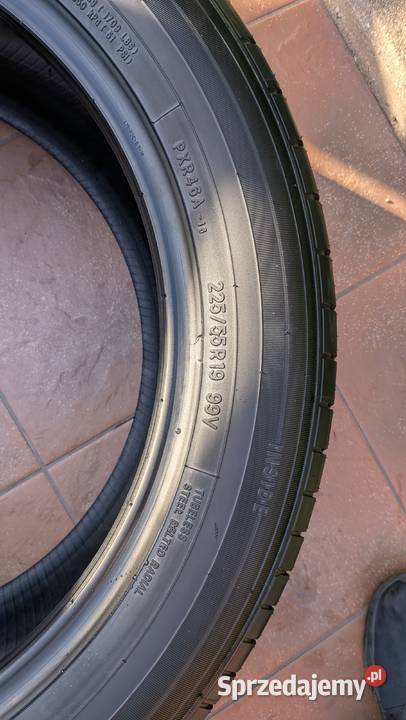 Opony letnie Toyo Proxes R46A 22555 R19 99V 225 pomorskie Bytów