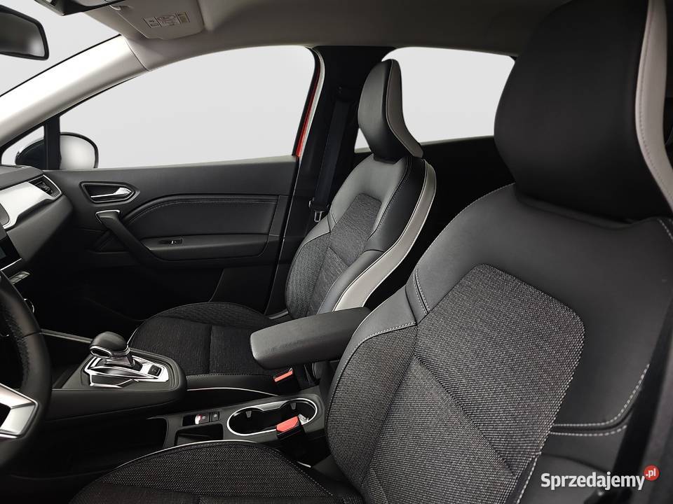 Captur 13 TCe mHEV Techno EDC2024RPakiet serwisowany w ASO Sękocin Nowy