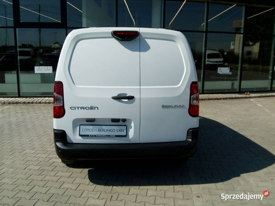 Citroen Berlingo XL 15 BlueHDi 130 Przedłużony Krasne sprzedam