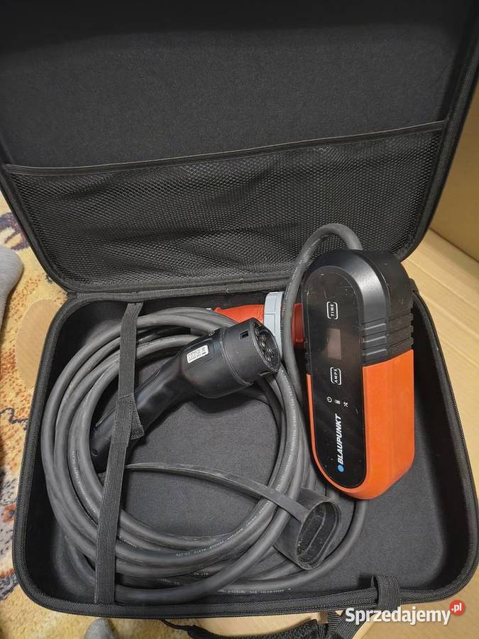 Ładowarka Blaupunkt samochodowa Lublin