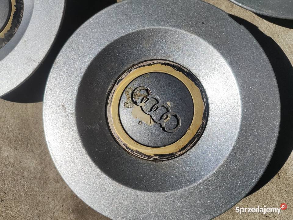 Kapsle Dekielki Avus Audi 8D0601165E łódzkie Lututów