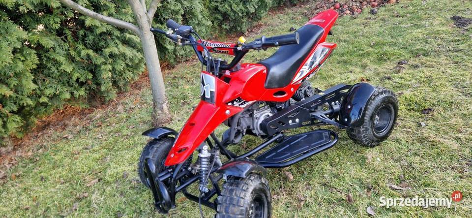 Quad 50 dzieci Pozostałe Rybnik