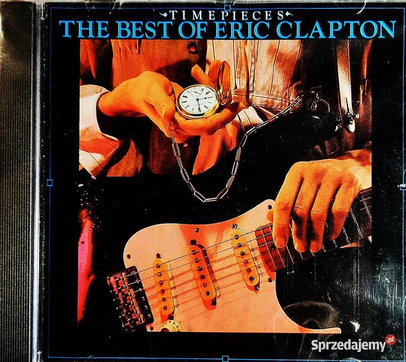 Kultowy Album CD Kultowego Zespołu Fleetwood 1 płyta Warszawa