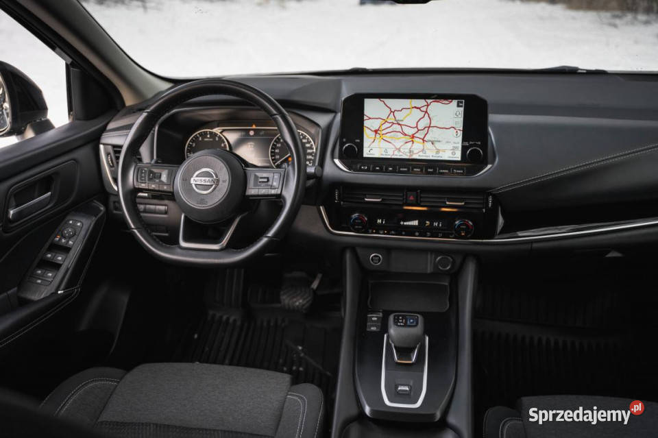 Nissan Qashqai 13 DIGT MHEV