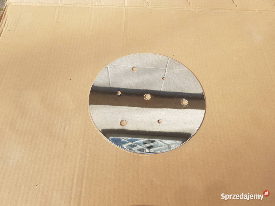 Mocowanie klosza do lampy wiszącej na 3 linkach Warszawa