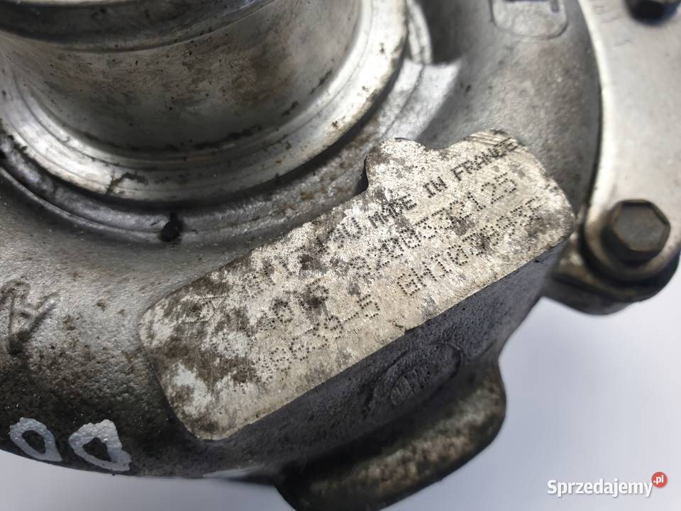 TURBOSPRĘŻARKA Volvo V40 19 DCI turbo 8200332125 Motoryzacja Chełm