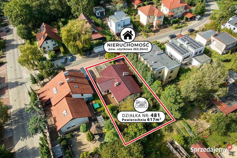 Wygodny rodzinny dom na Jędrzychowie Zielona Góra