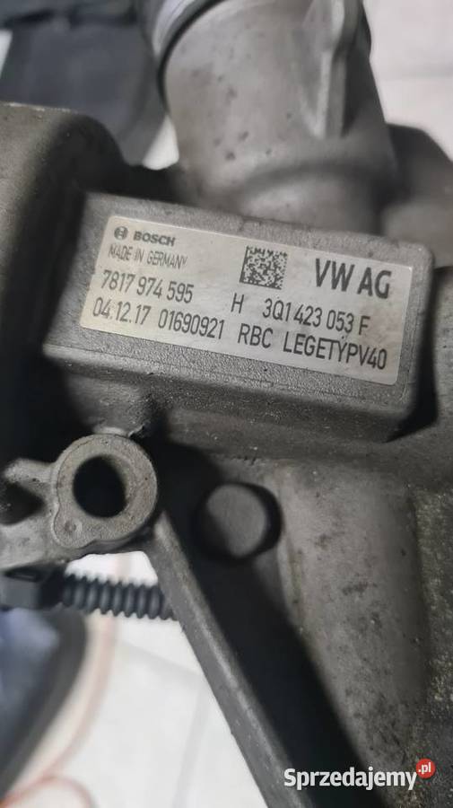 Przekładnia kierownicy Vw Skoda Mińsk Mazowiecki