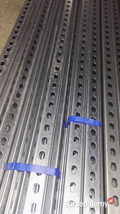 Ceownik perforowany 28x12x2mm 2mb ocynk 1650 Kozienice