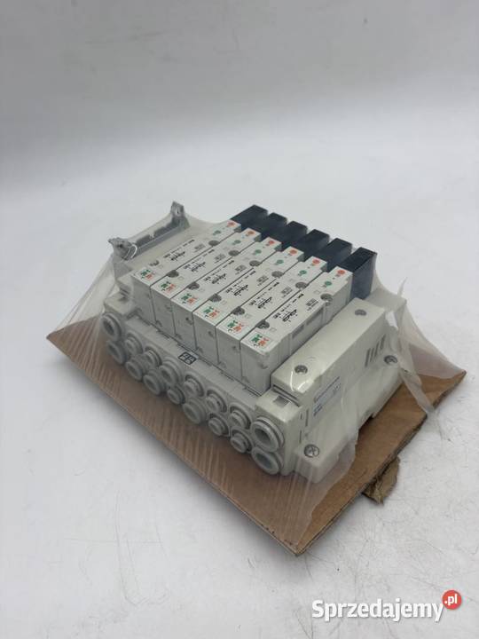 SMC SS5V2OGW01926 Wyspa zaworowa 5xSV2A005FU Elektryka Warszawa