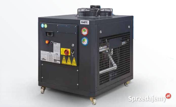 Chiller 458 kW Smart Chill z chłodzeniem Warszawa