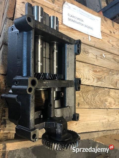 Perkin RG Balansery Axos Massey Ferguson Pozostałe Jastrzębniki