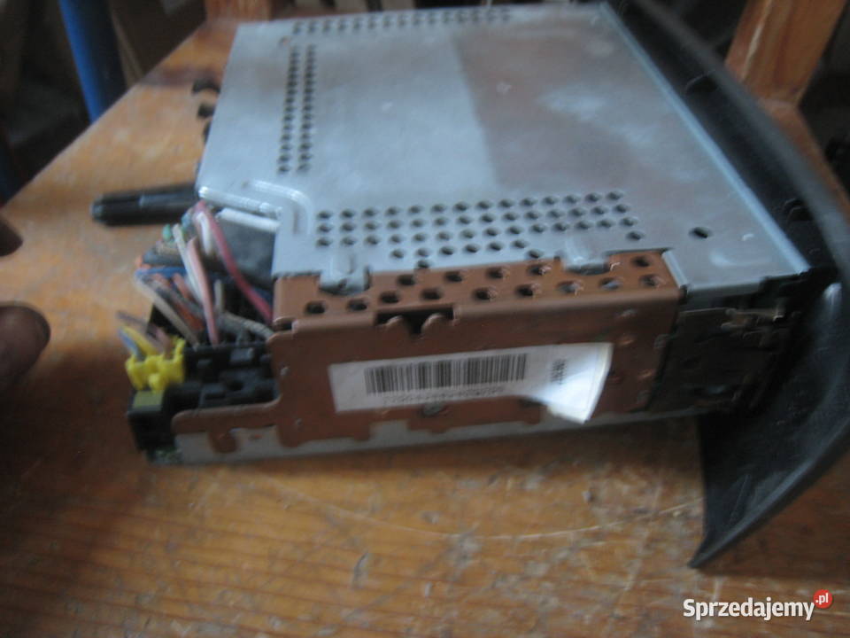 Radio oryginalne Renault 1 DIN Scenic I Megane I Kraków