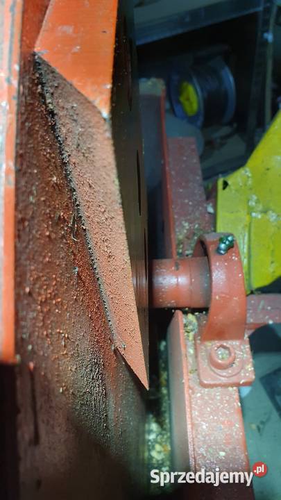 Rębak tarczowy solidny mocny Zakliczyn sprzedam