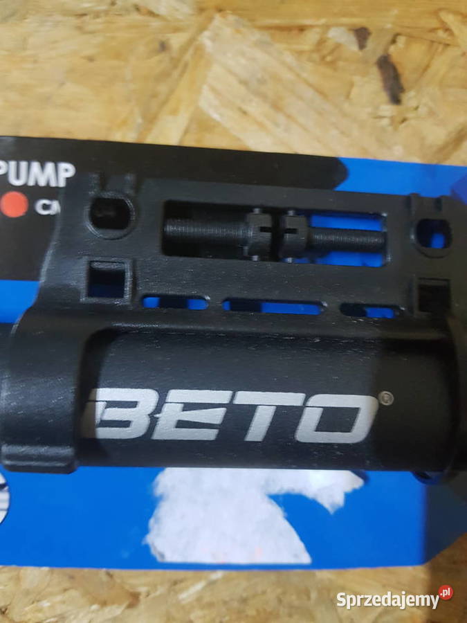 Pompka ręczna Beto mini 28 na 42 Głogowa
