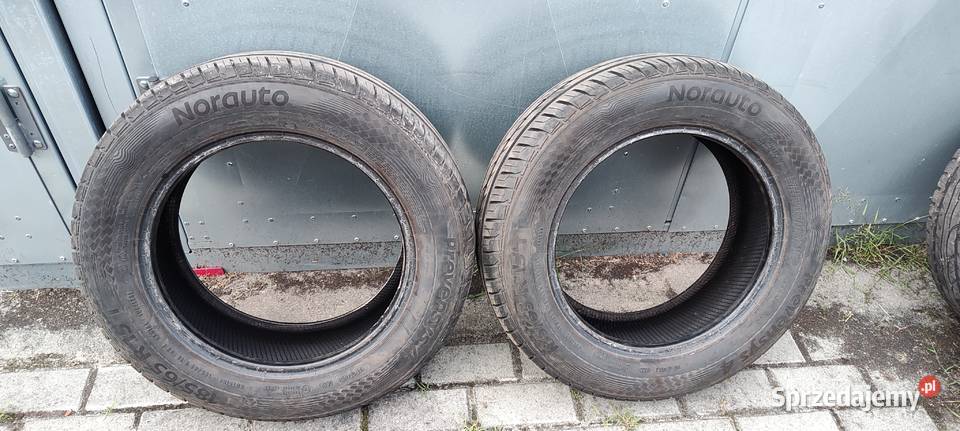 2 Opony letnie 2022 18565R15 Norauto prevensys Łódź