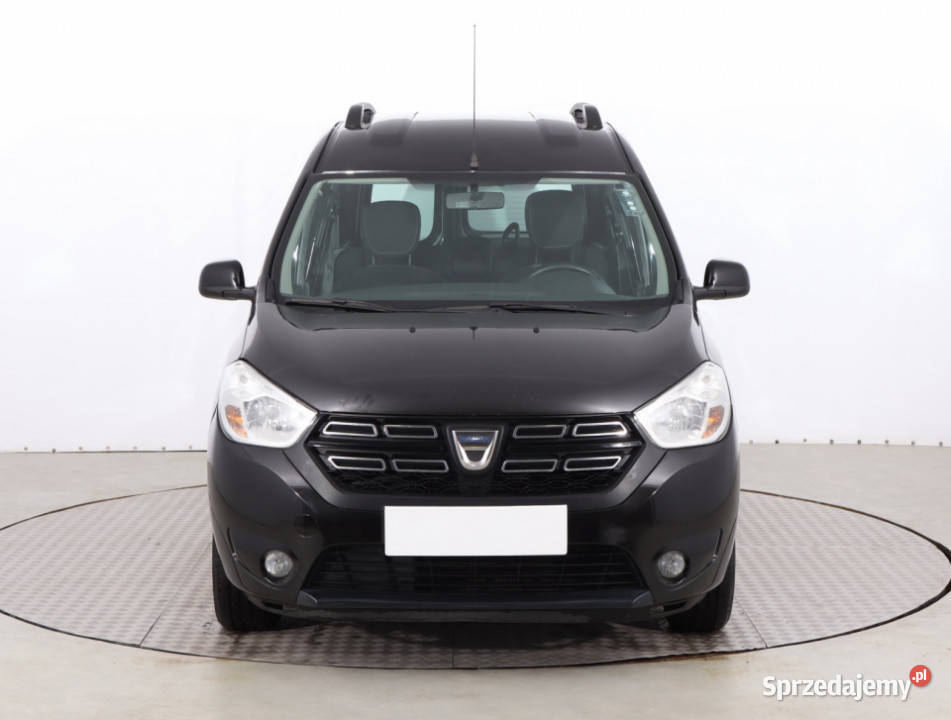 Dacia Dokker 16 SCe wspomaganie kierownicy Dokker Samochody osobowe Piaseczno