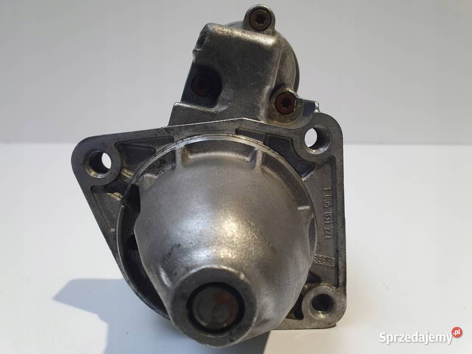 ROZRUSZNIK Ford C 16 16V 0001107417 BOSCH Rudka