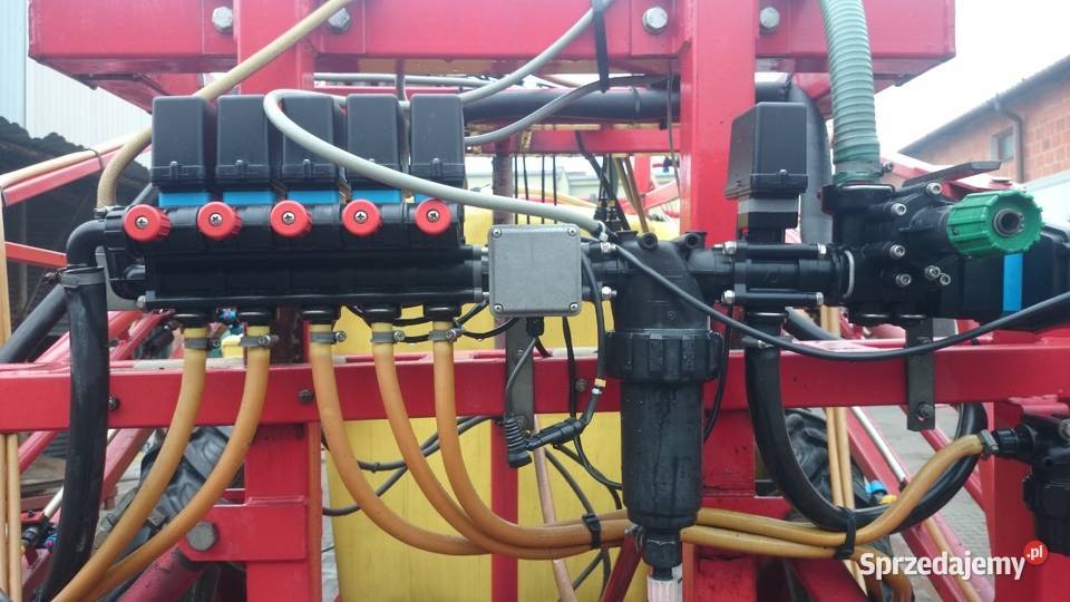 Sprzedam opryskiwacz wielkopolskie Blizanów Drugi