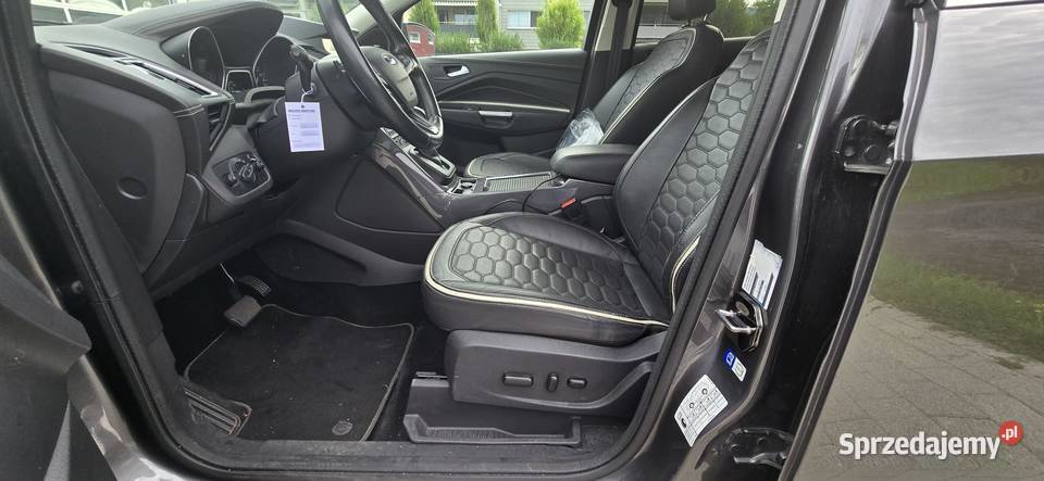 20Tdci 180 4x4 STLINE Bezwypadkowy Opłacony komputer pokładowy