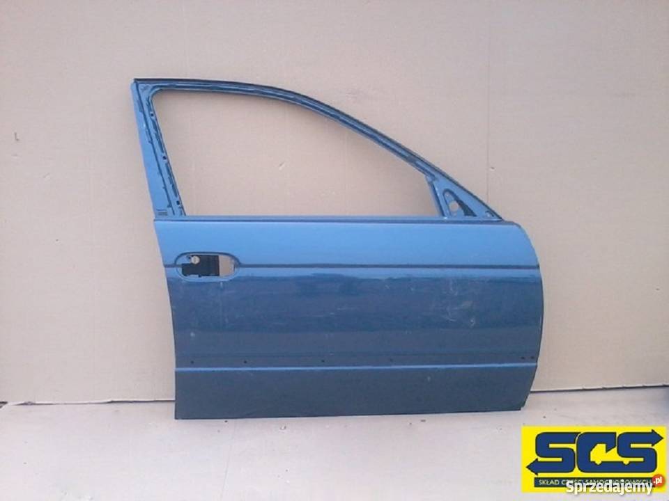 BMW SERIA 5 E39 DRZWI PRAWE PRZÓD PRZEDNIE 9504 Bieleń sprzedam
